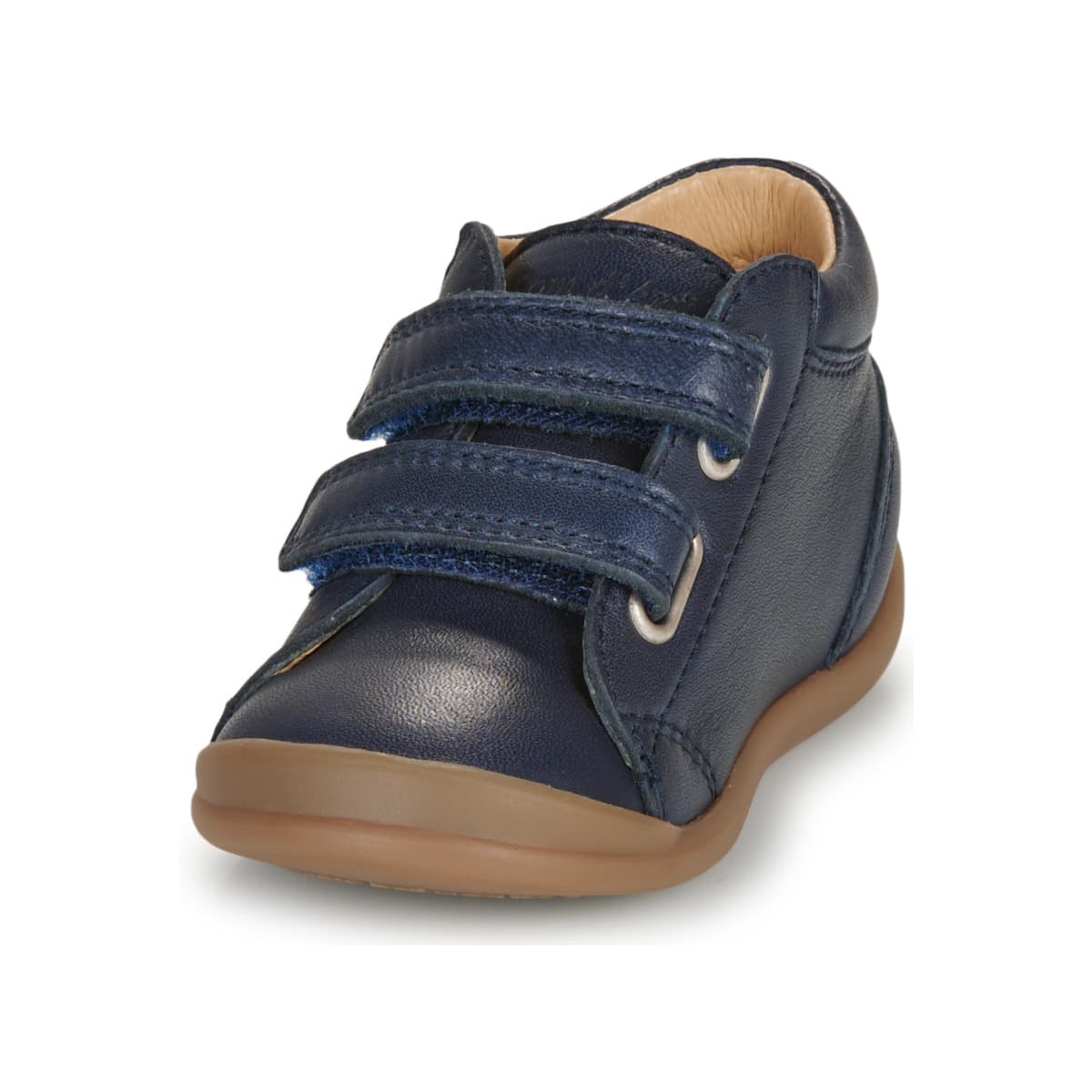 Boys' Boots Pom d'Api Blue