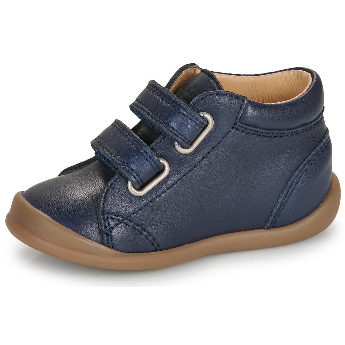 Boys' Boots Pom d'Api Blue