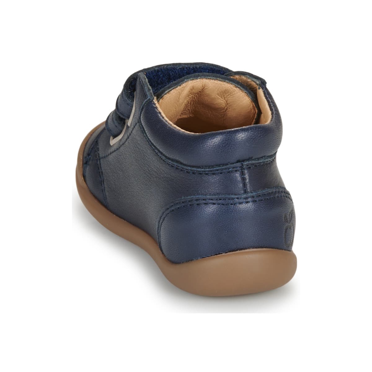 Boys' Boots Pom d'Api Blue