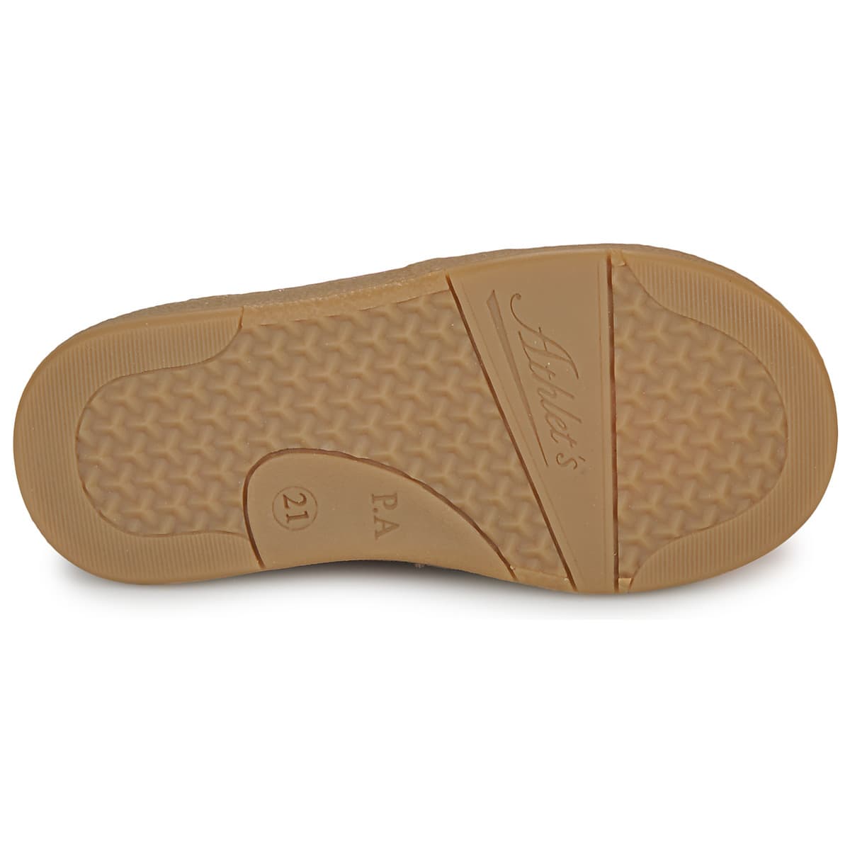 Boys' Sneakers Pom d'Api Multicolor