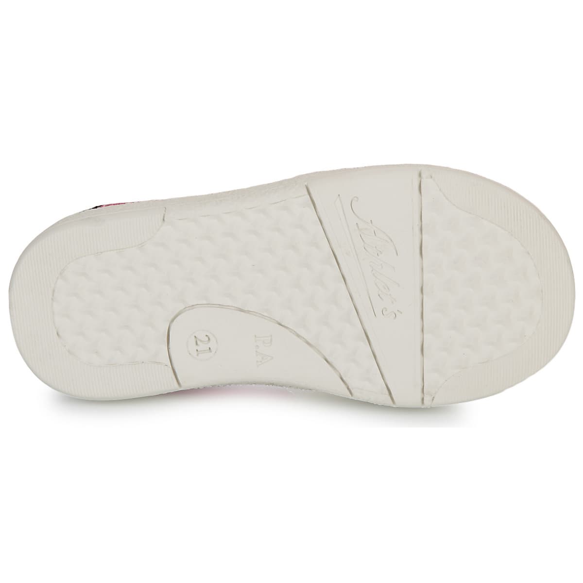 Girls' Sneakers Pom d'Api Multicolor