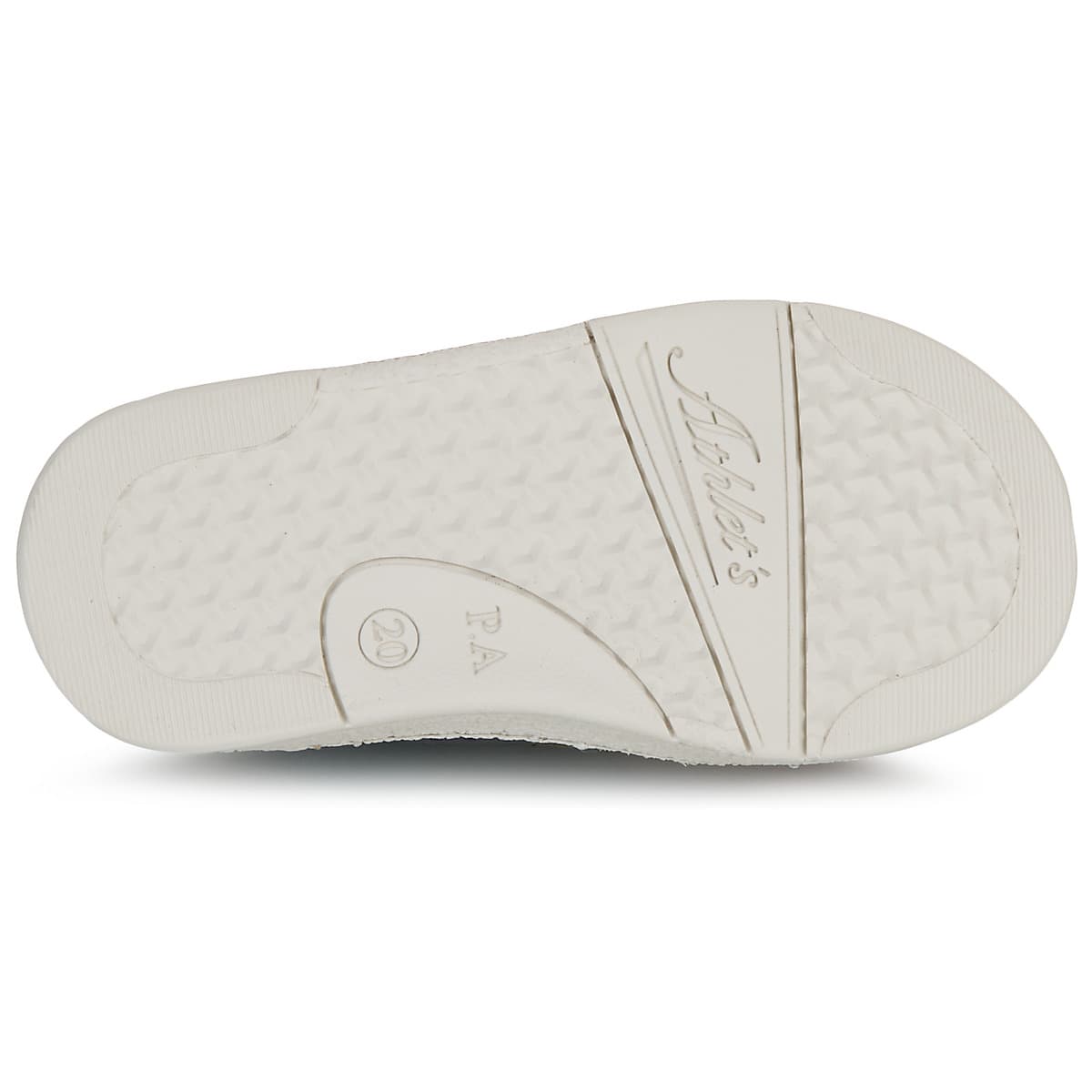 Boys' Sneakers Pom d'Api Multicolor