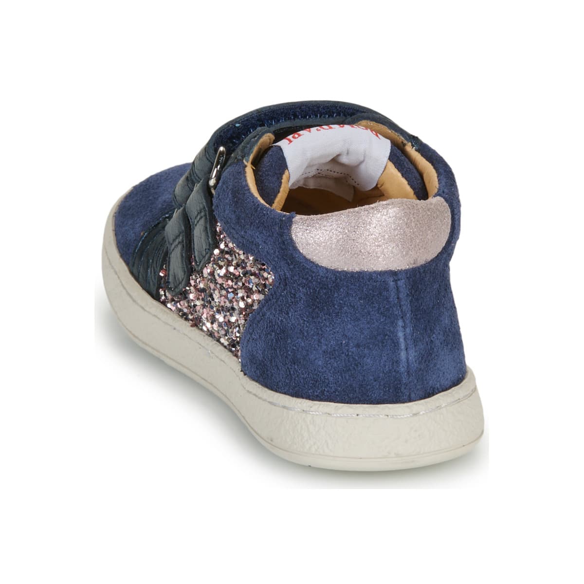 Girls' Sneakers Pom d'Api Blue