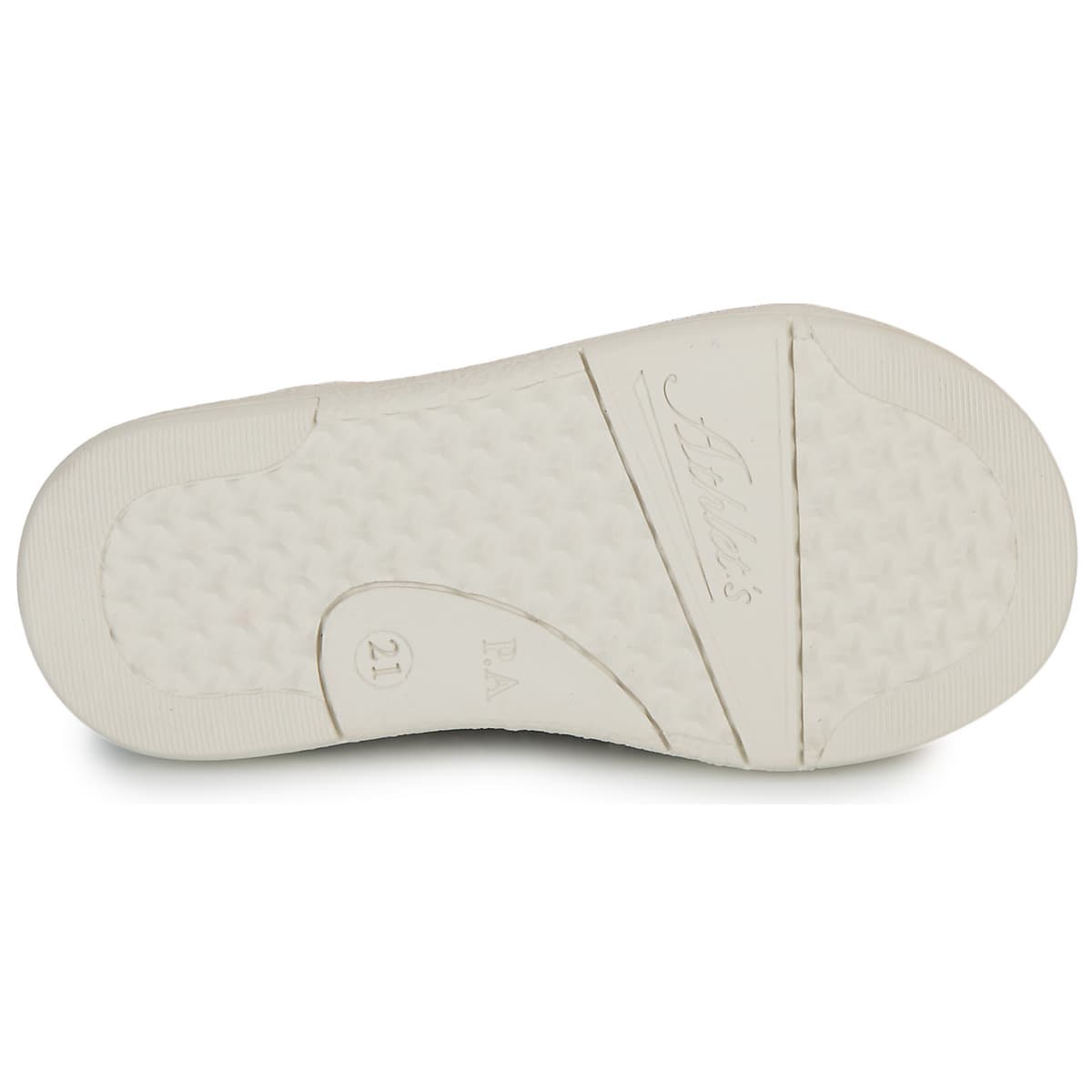 Girls' Sneakers Pom d'Api Blue