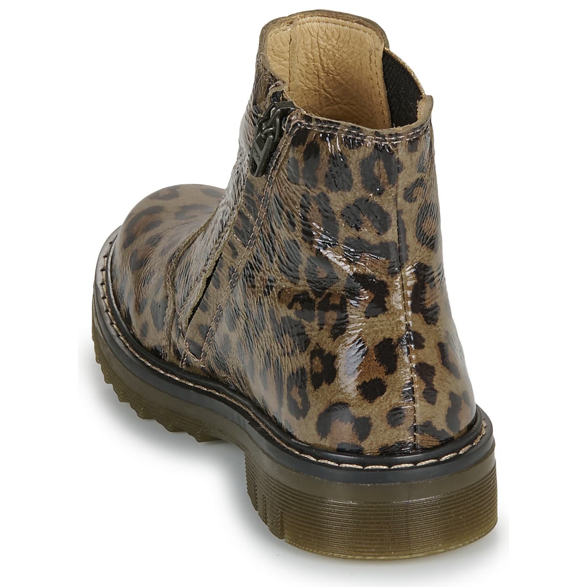 Girls' Boots Pom d'Api Multicolor