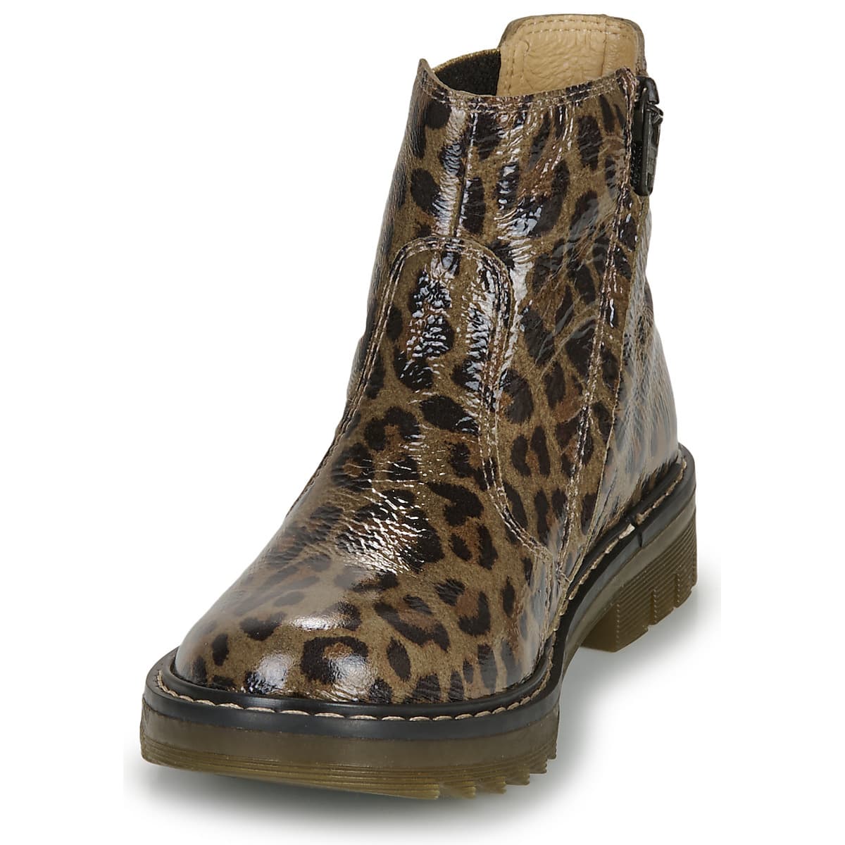 Girls' Boots Pom d'Api Multicolor