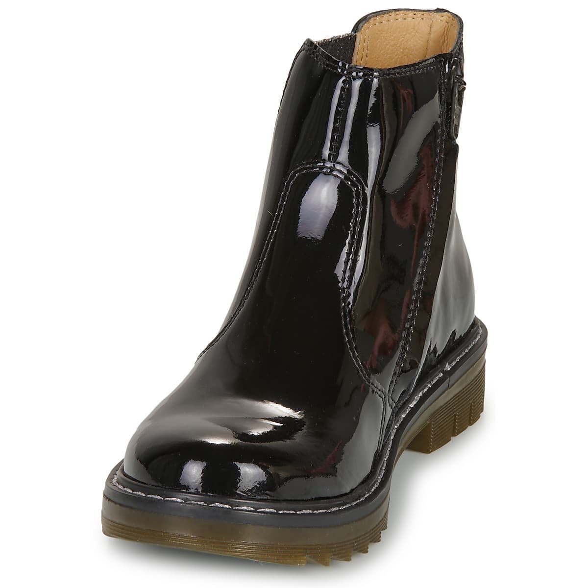 Girls' Boots Pom d'Api Black