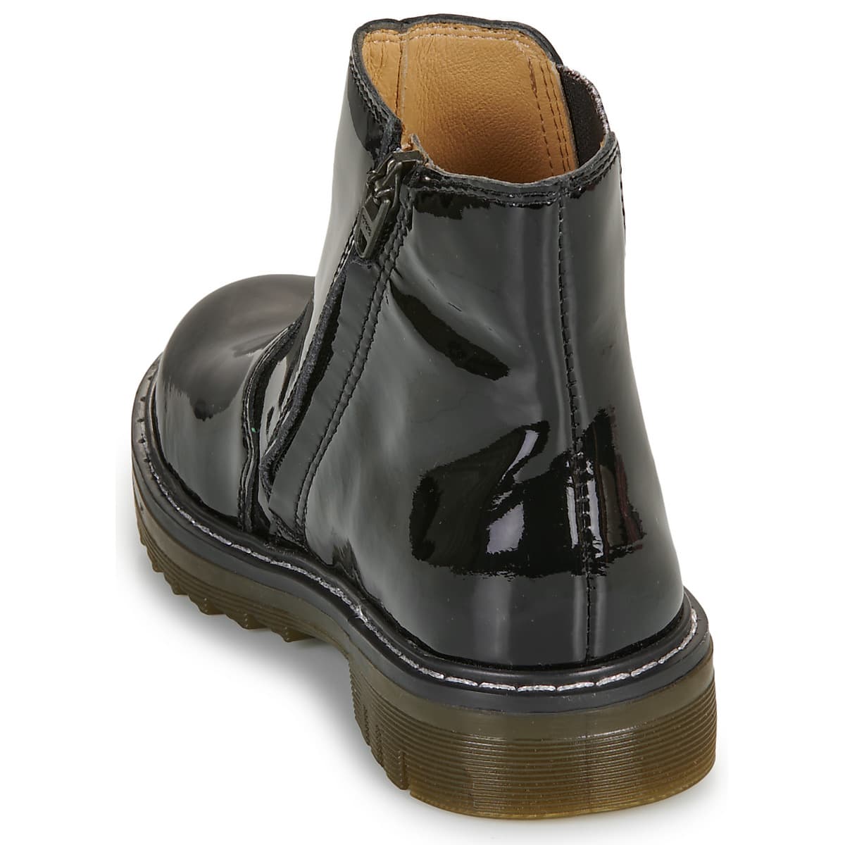 Girls' Boots Pom d'Api Black