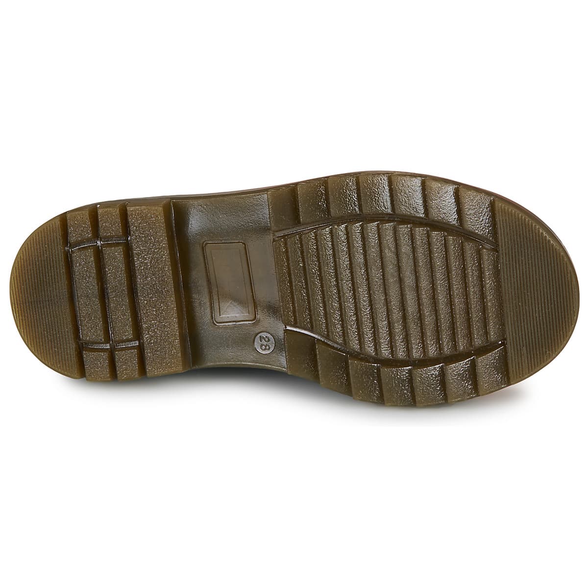 Girls' Boots Pom d'Api Black