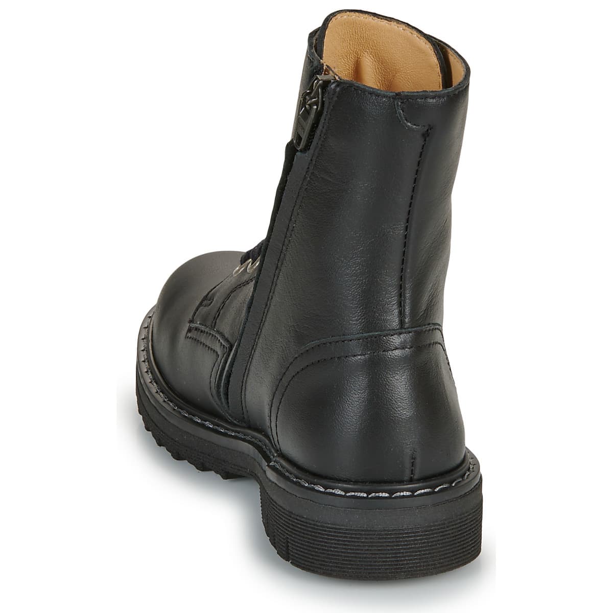 Girls' Boots Pom d'Api Black