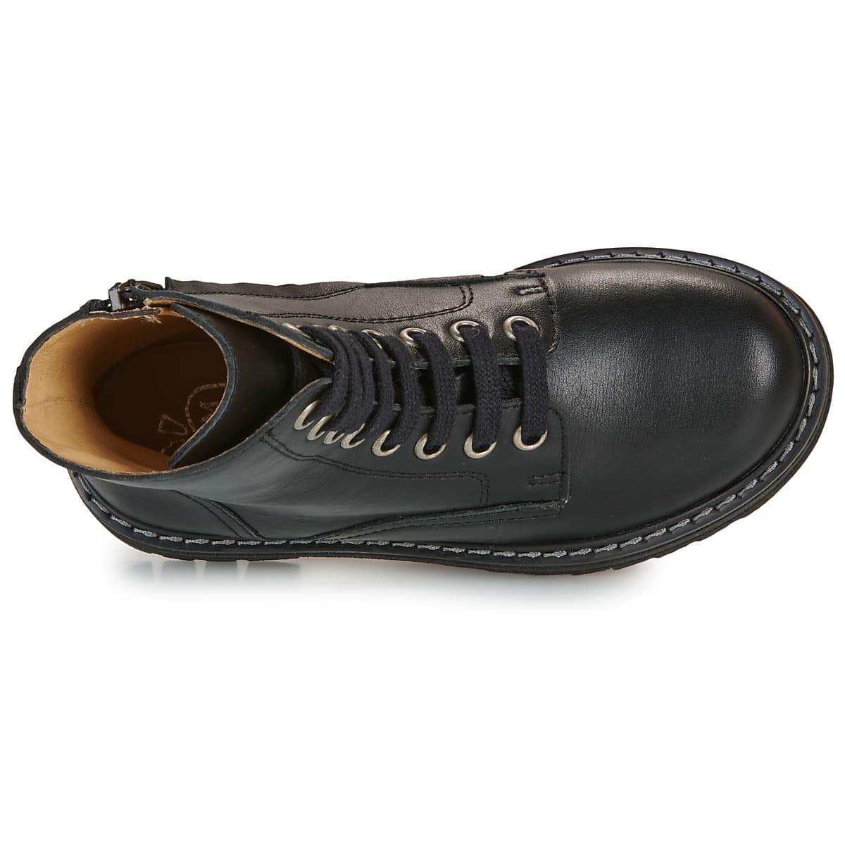 Girls' Boots Pom d'Api Black