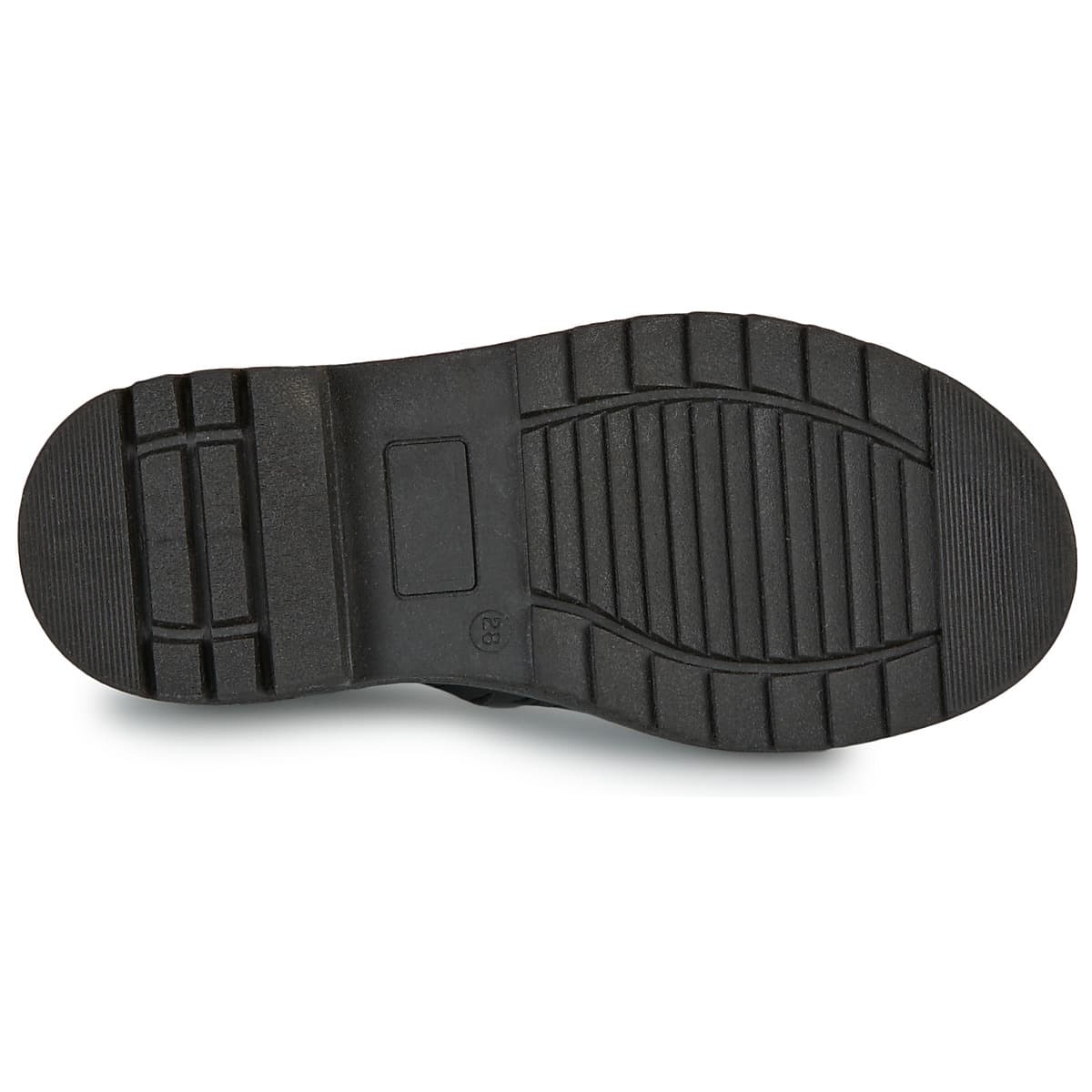 Girls' Boots Pom d'Api Black