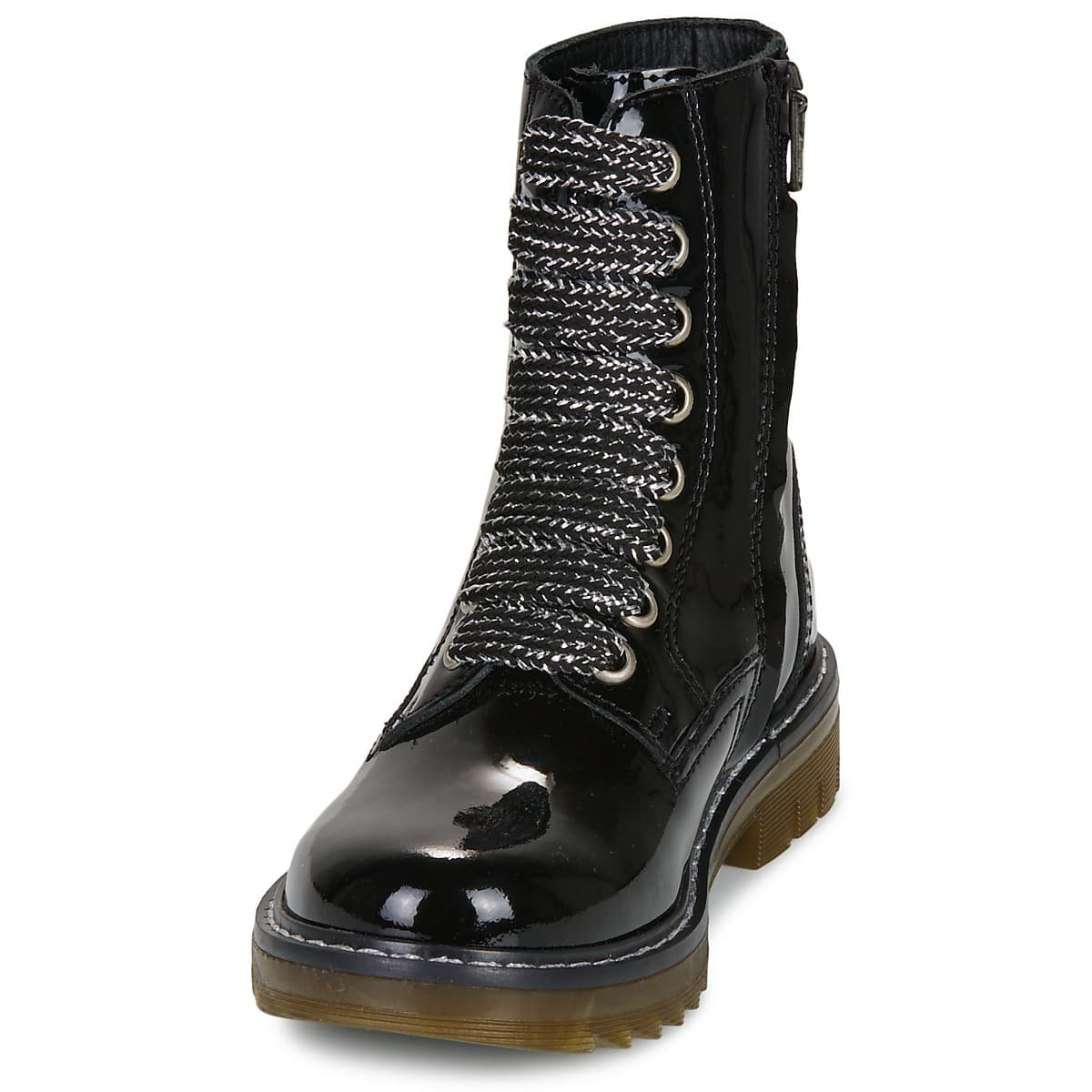 Girls' Boots Pom d'Api Black