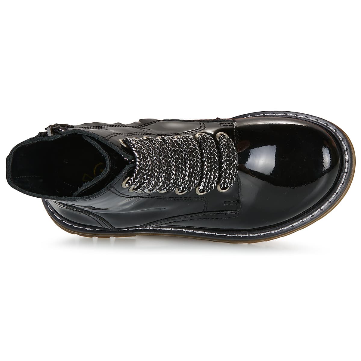 Girls' Boots Pom d'Api Black