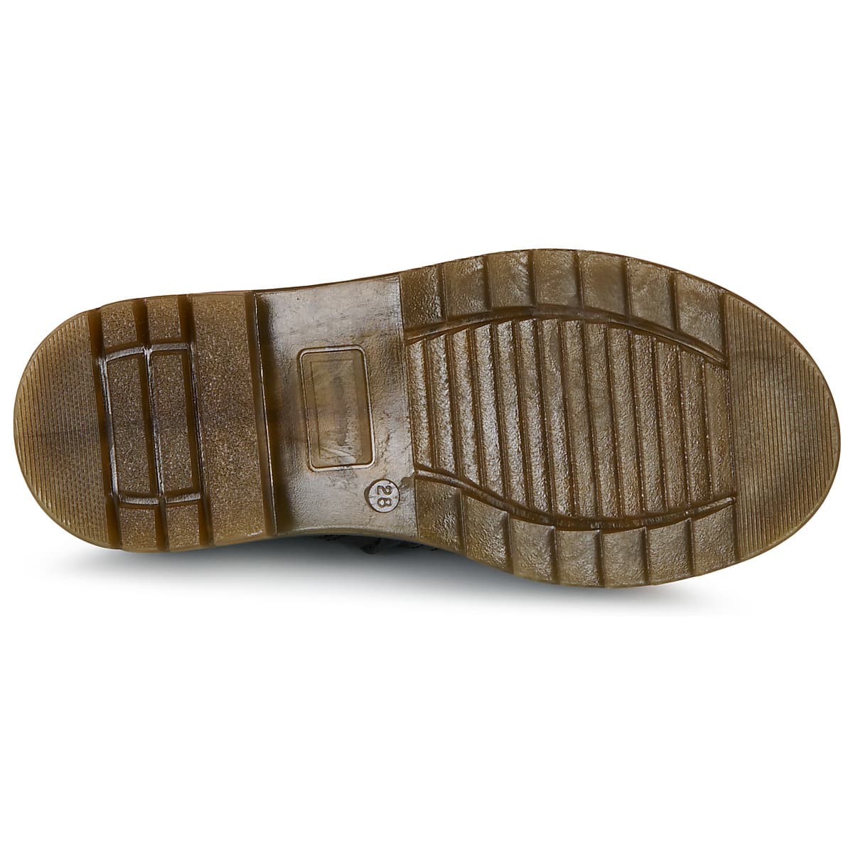 Girls' Boots Pom d'Api Black