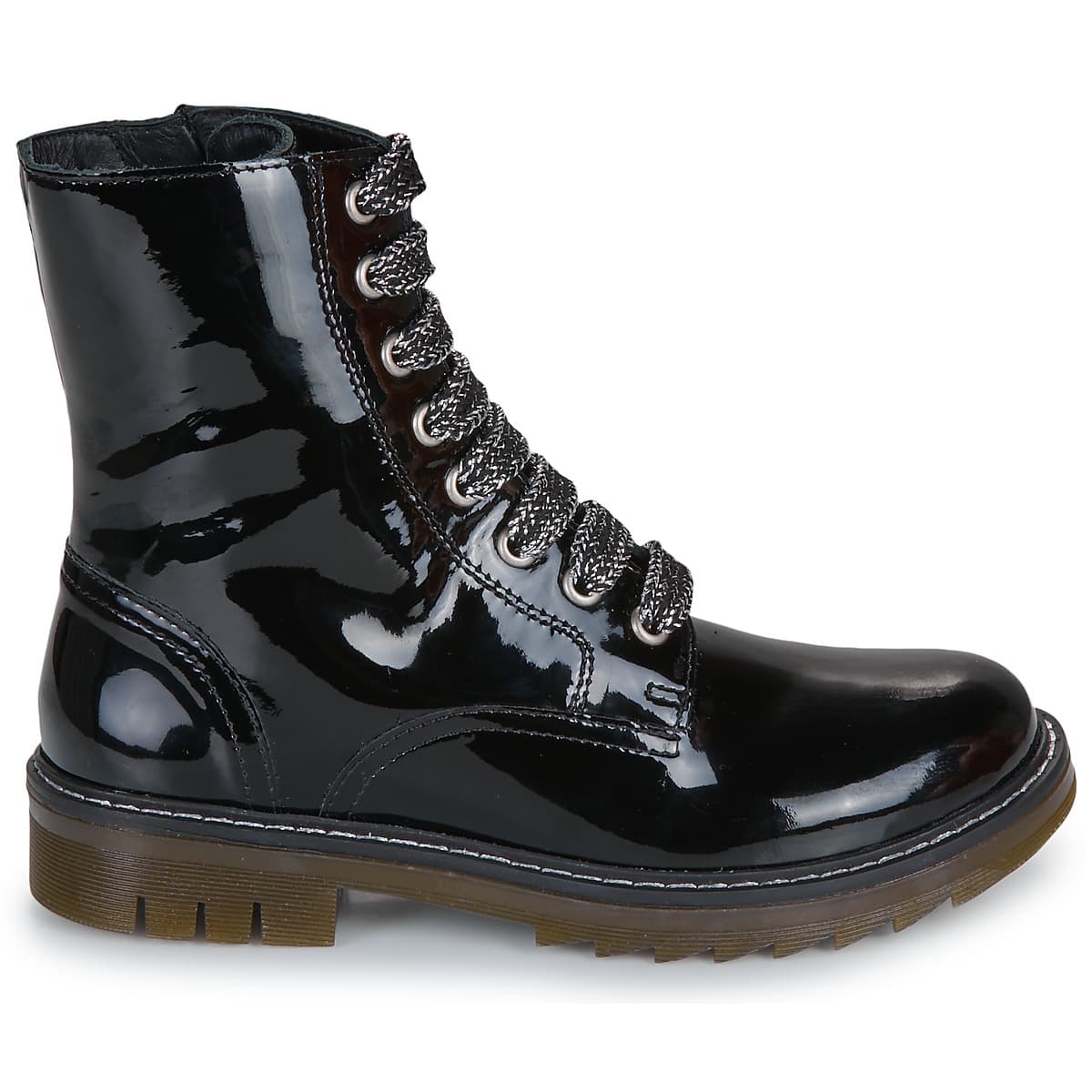 Girls' Boots Pom d'Api Black