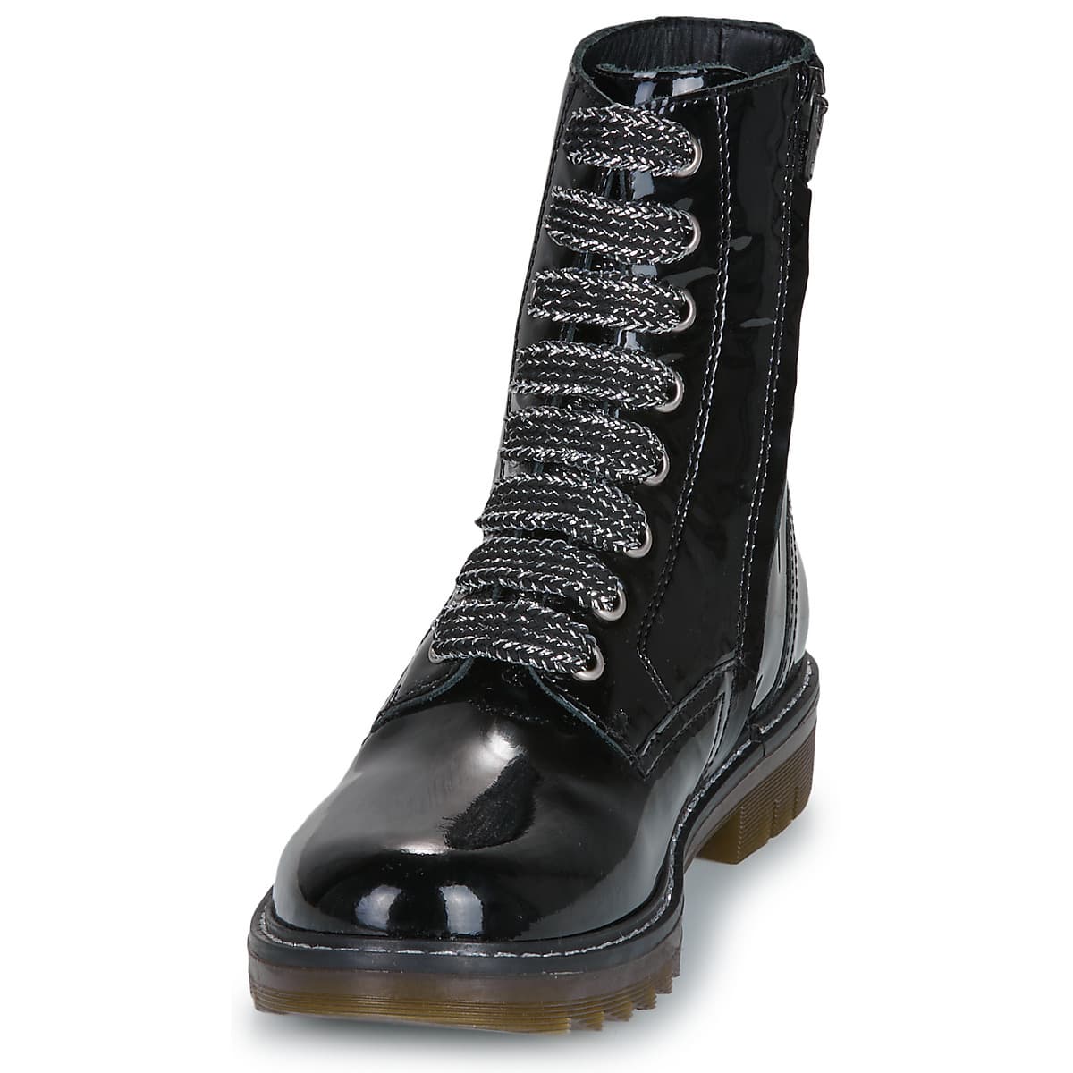 Girls' Boots Pom d'Api Black