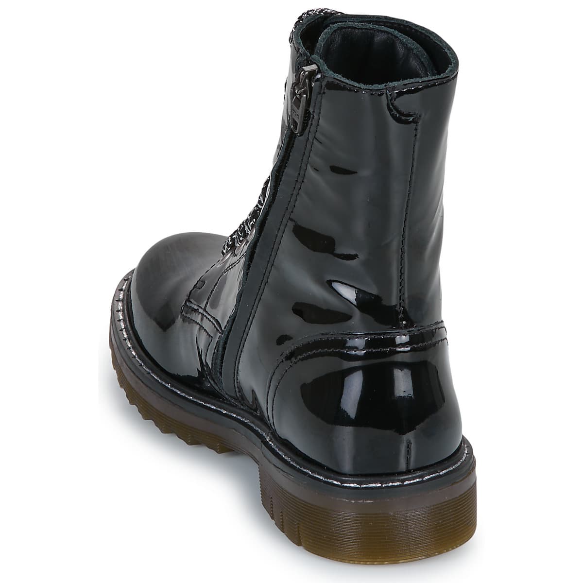 Girls' Boots Pom d'Api Black