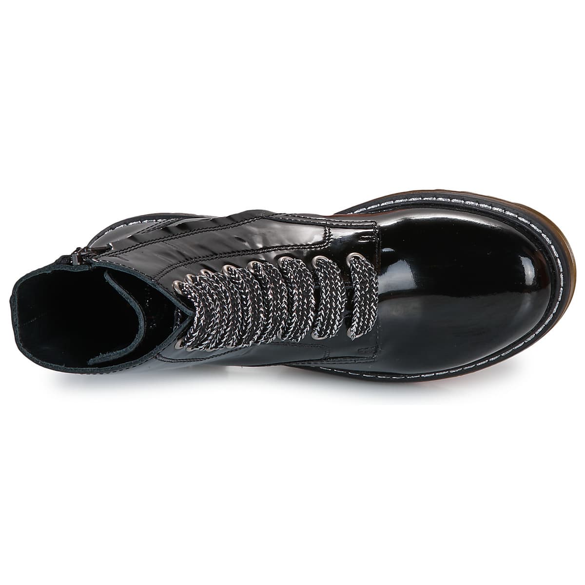 Girls' Boots Pom d'Api Black