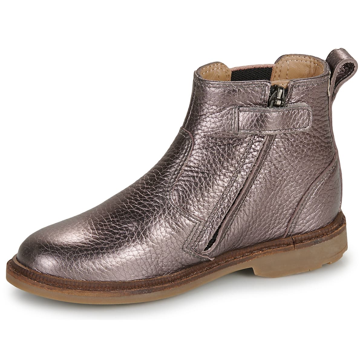 Girls' Boots Pom d'Api Gold