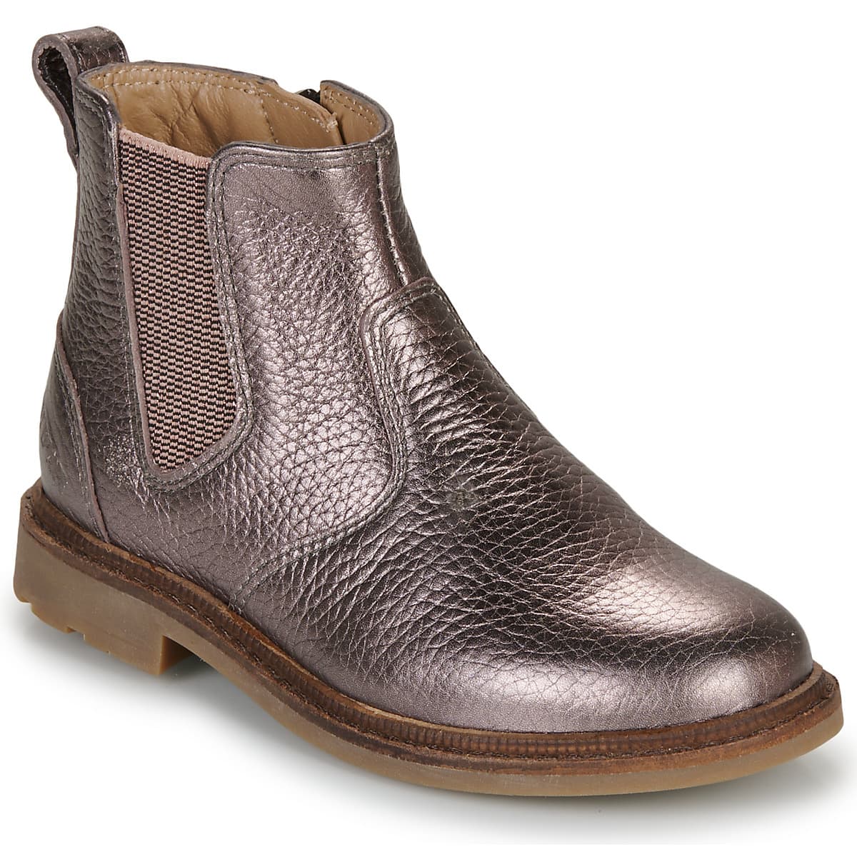 Girls' Boots Pom d'Api Gold