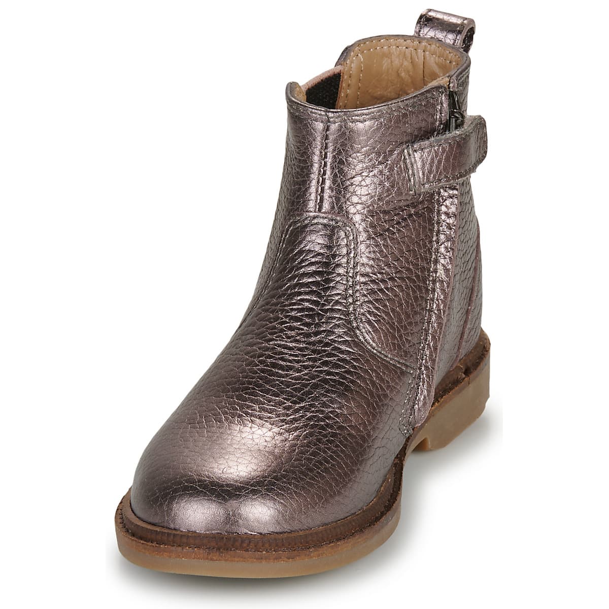 Girls' Boots Pom d'Api Gold