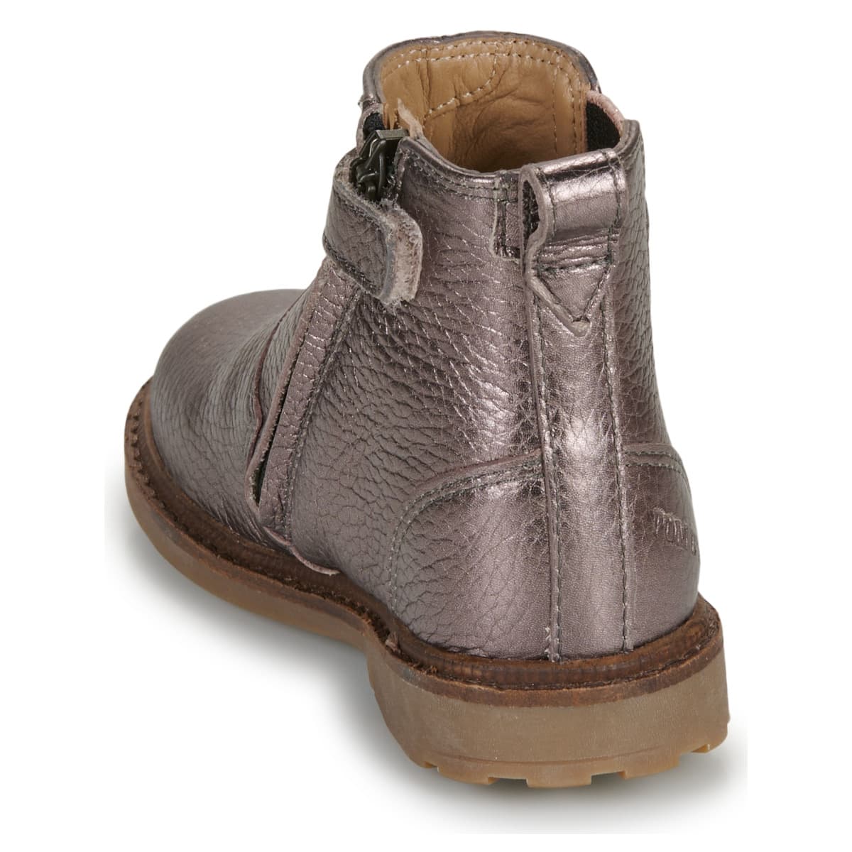 Girls' Boots Pom d'Api Gold