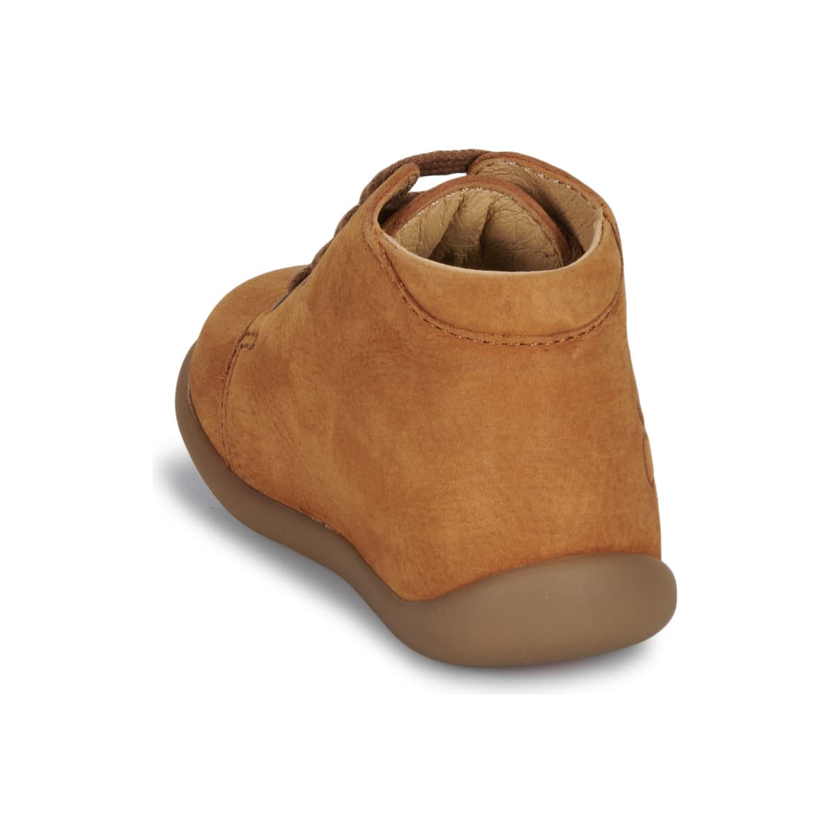 Girls' Boots Pom d'Api Brown