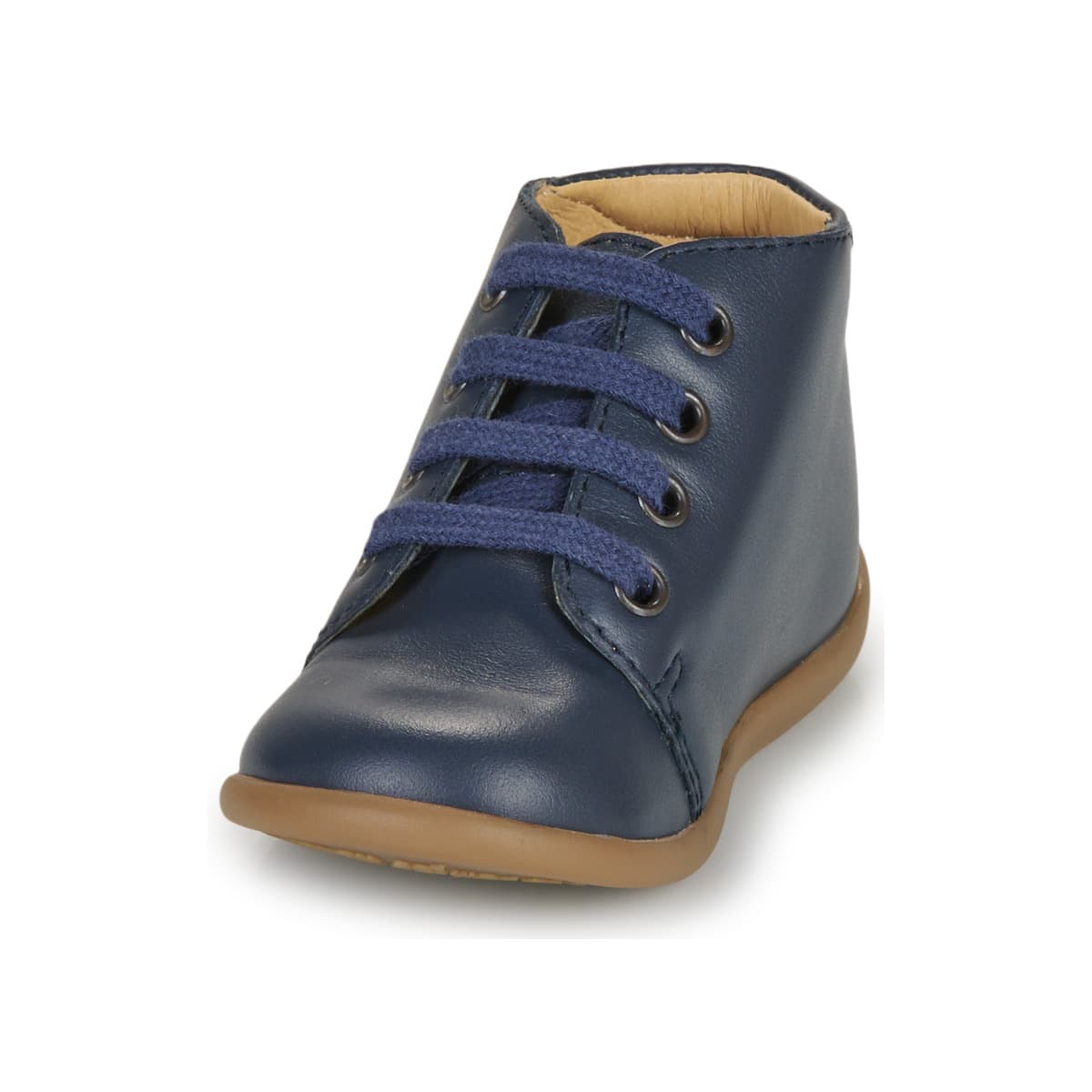 Girls' Boots Pom d'Api Blue