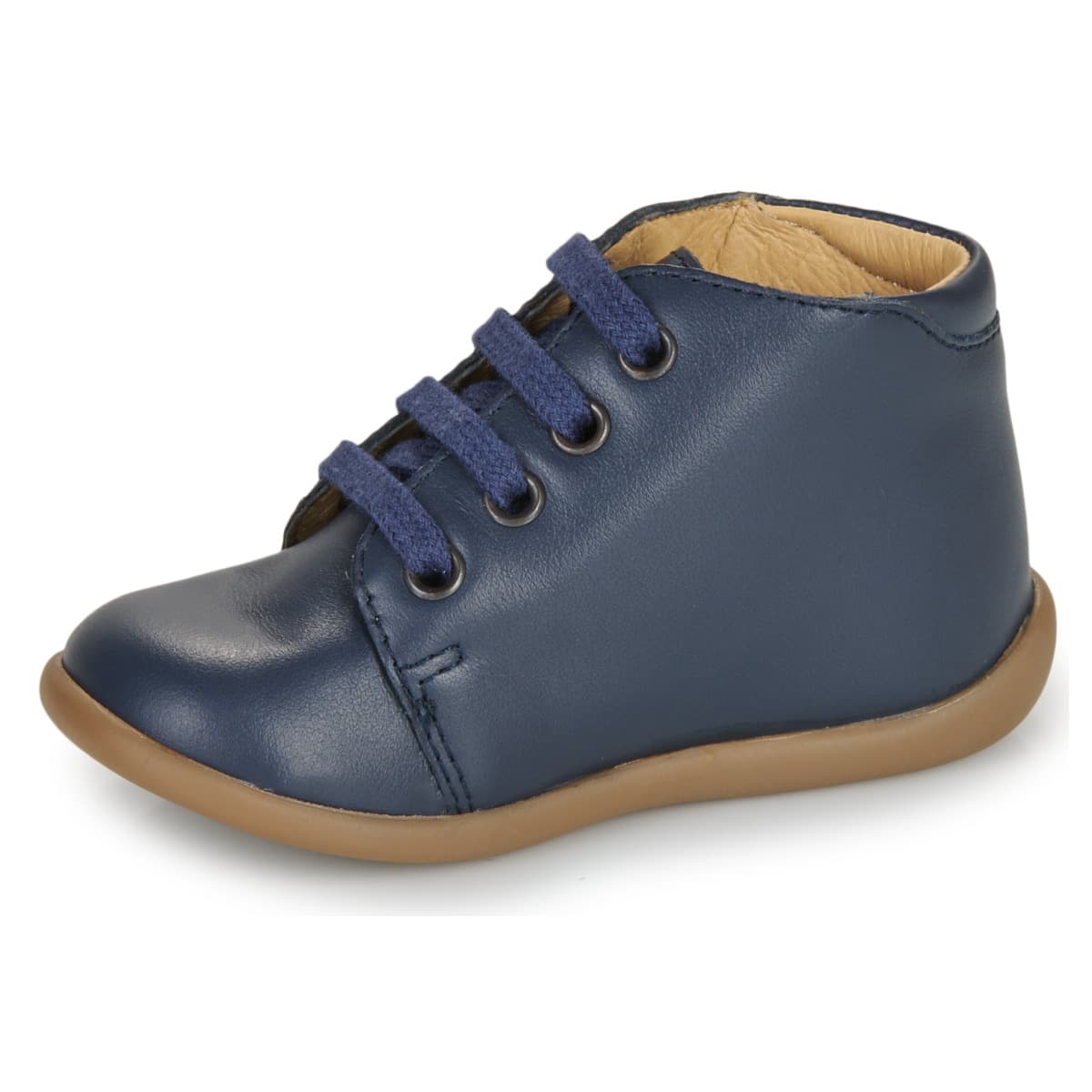 Girls' Boots Pom d'Api Blue