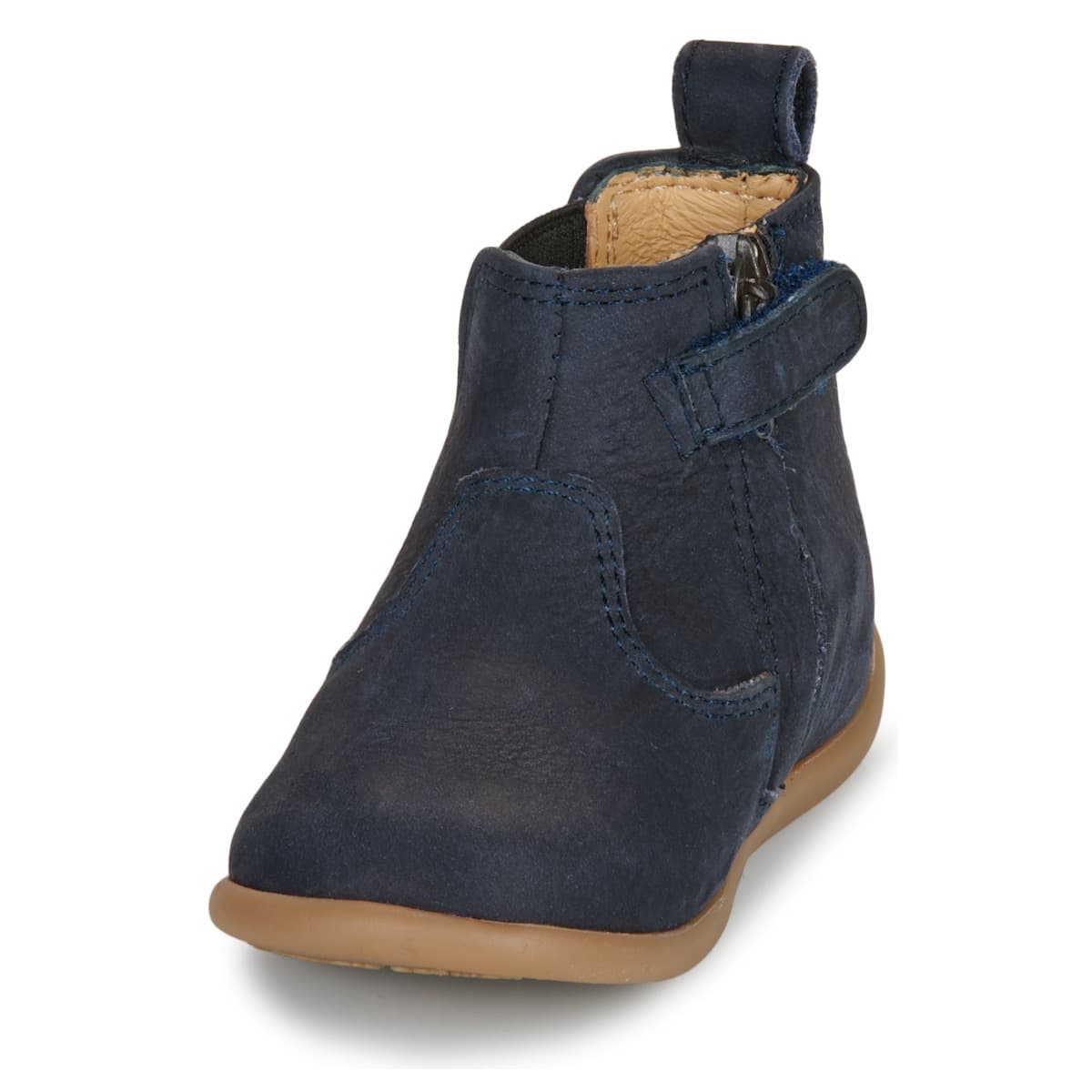 Boys' Boots Pom d'Api Blue