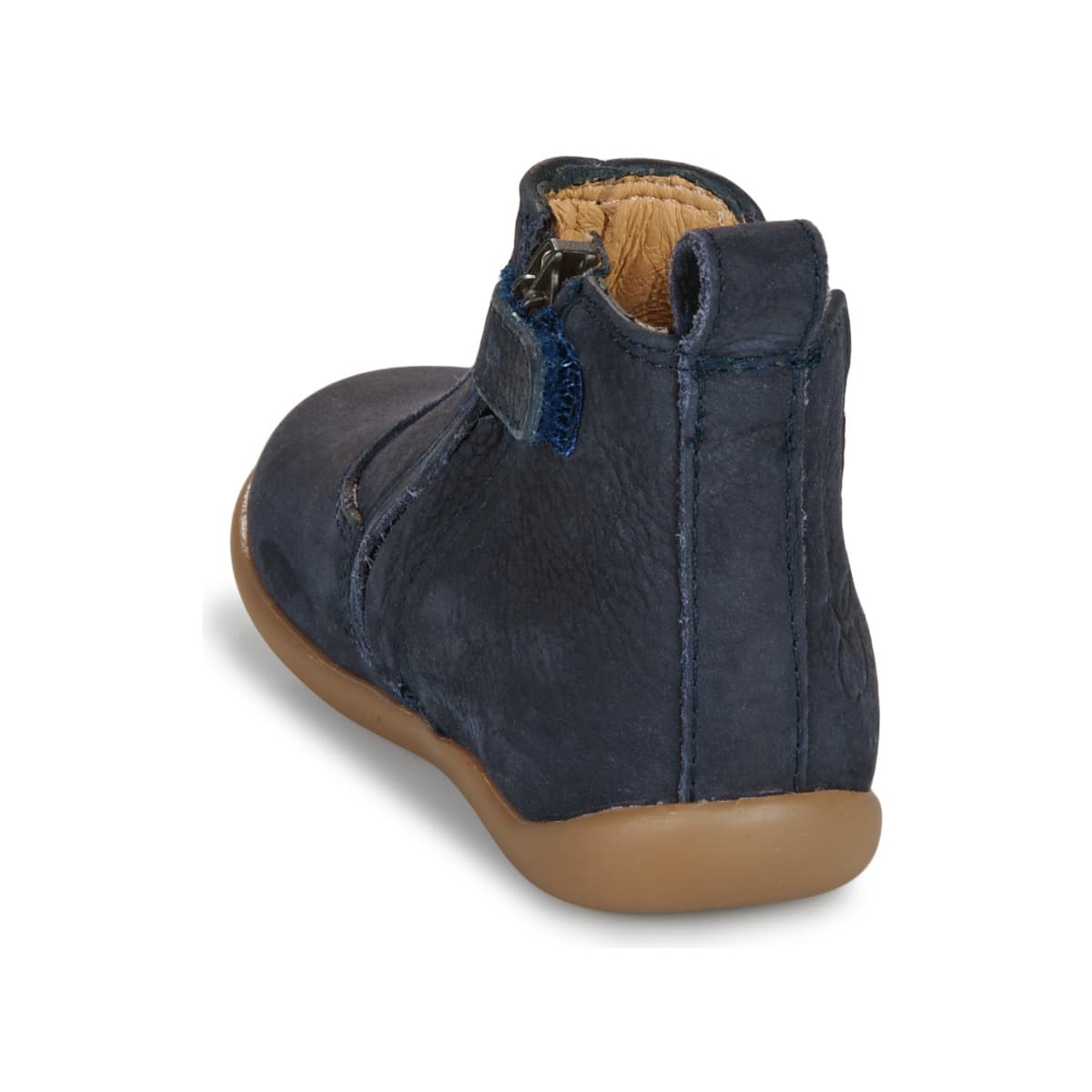 Boys' Boots Pom d'Api Blue