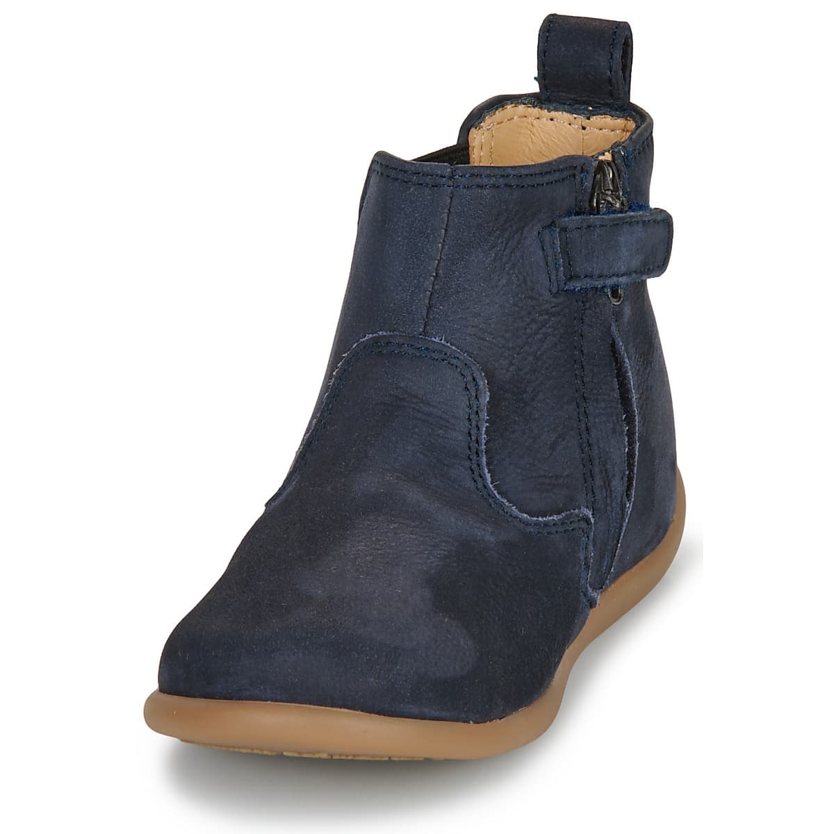 Boys' Boots Pom d'Api Blue