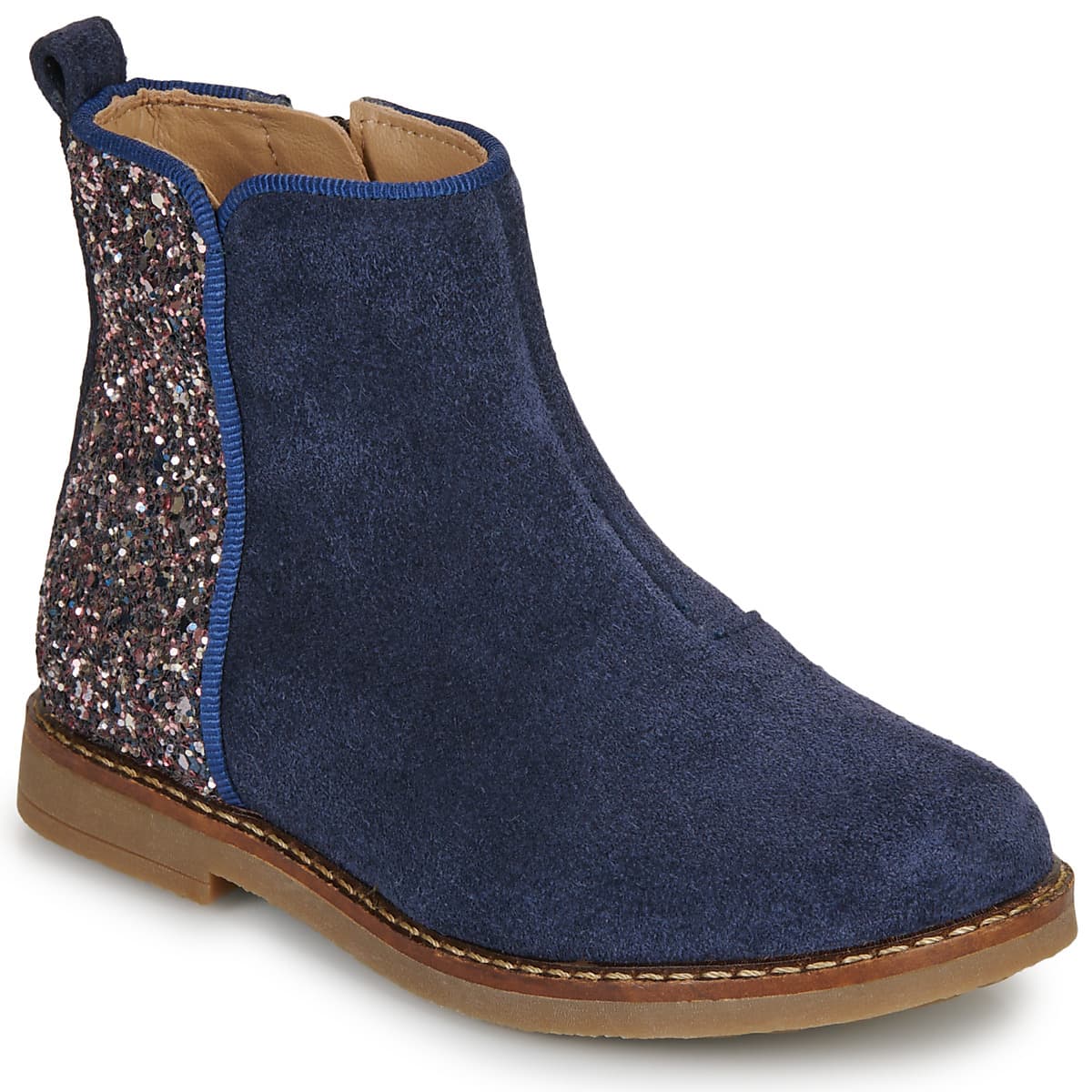 Μποτίνια Pom d'Api TRIP BACK