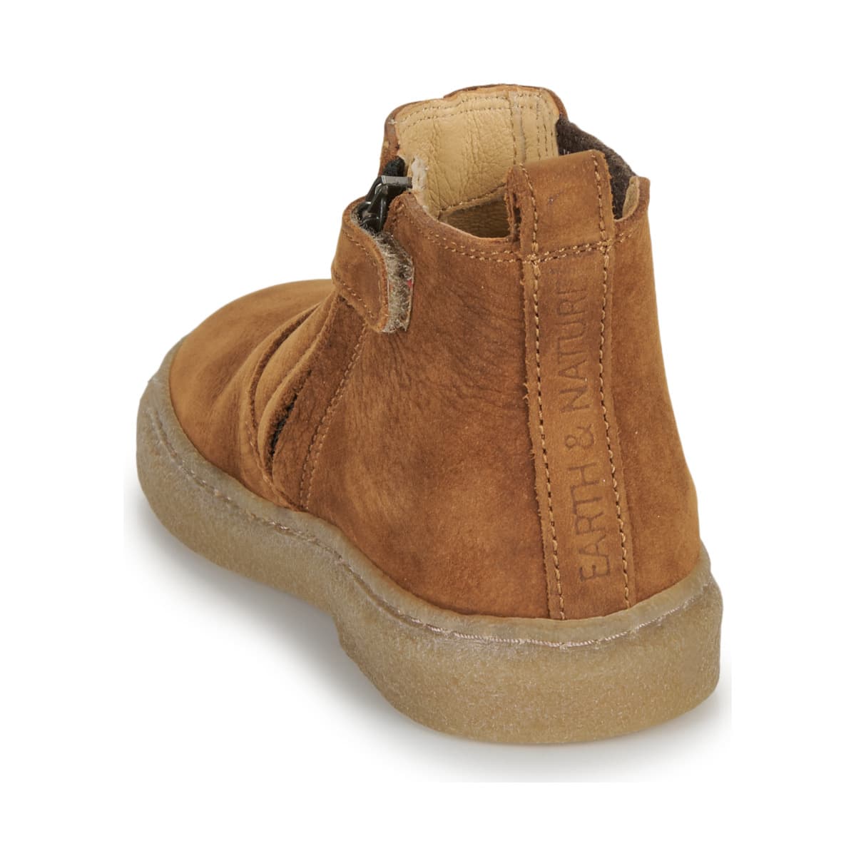 Girls' Boots Pom d'Api Brown