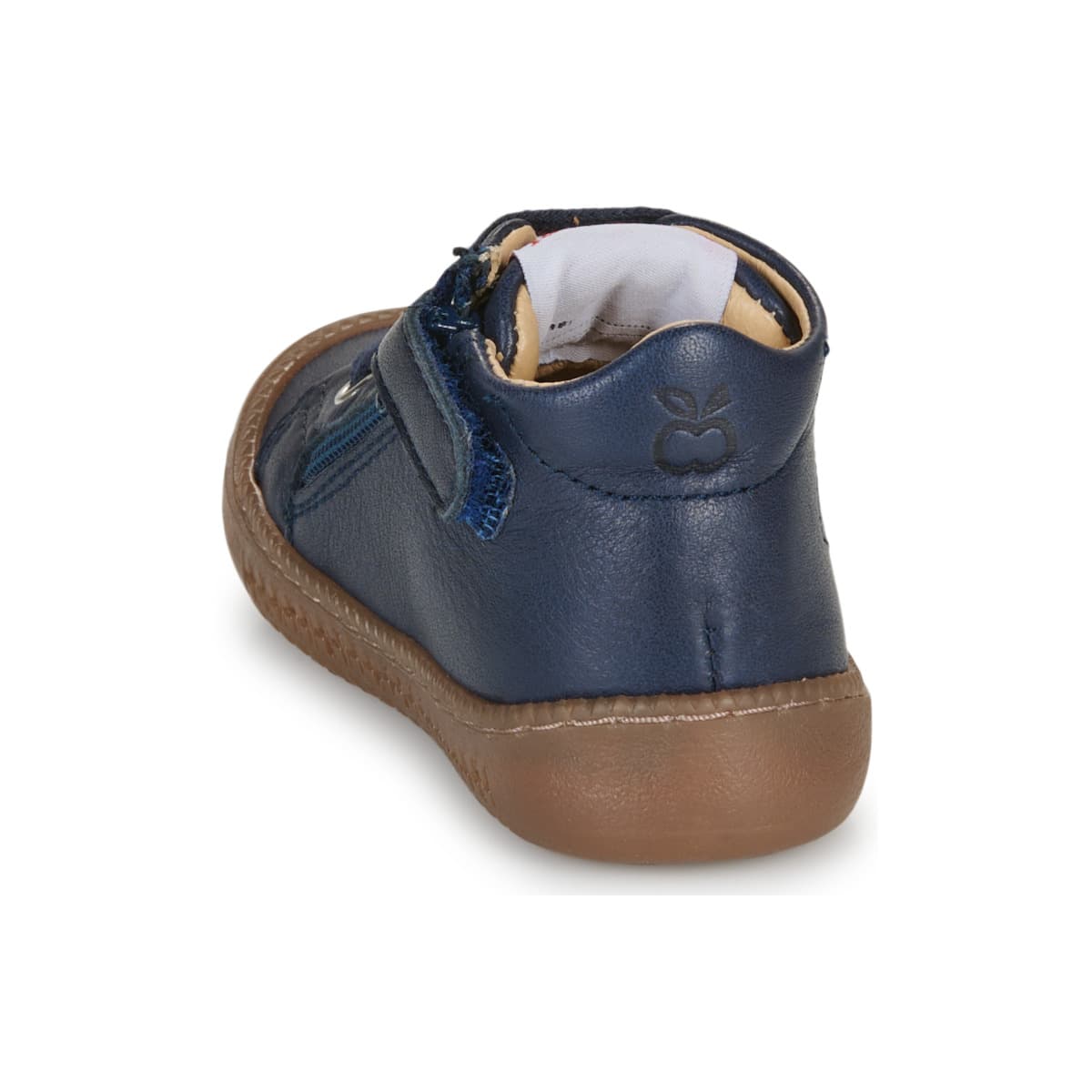 Boys' Boots Pom d'Api Blue