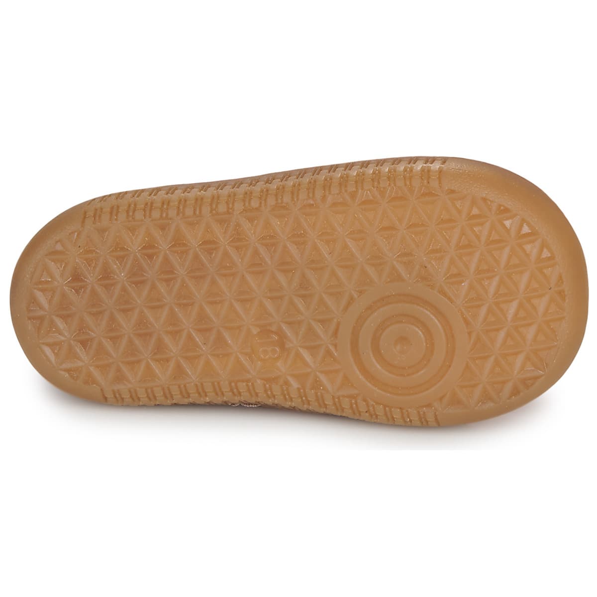 Girls' Ankle Boots Pom d'Api Pink