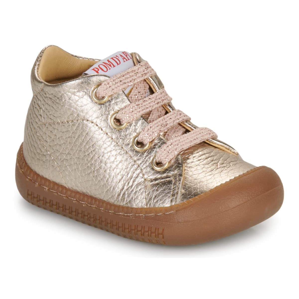 Μποτίνια Pom d'Api YAKA WALK