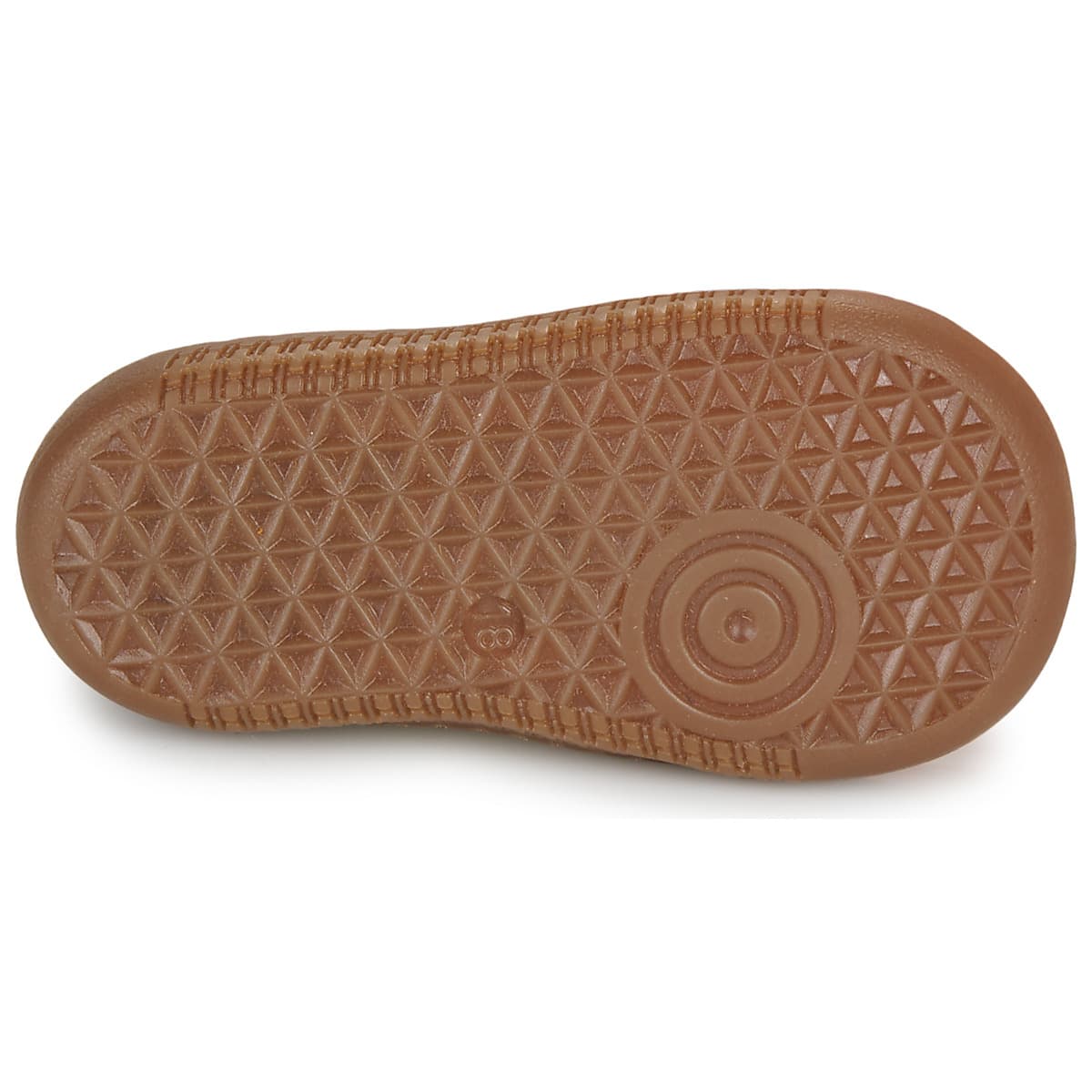 Girls' Ankle Boots Pom d'Api Gold