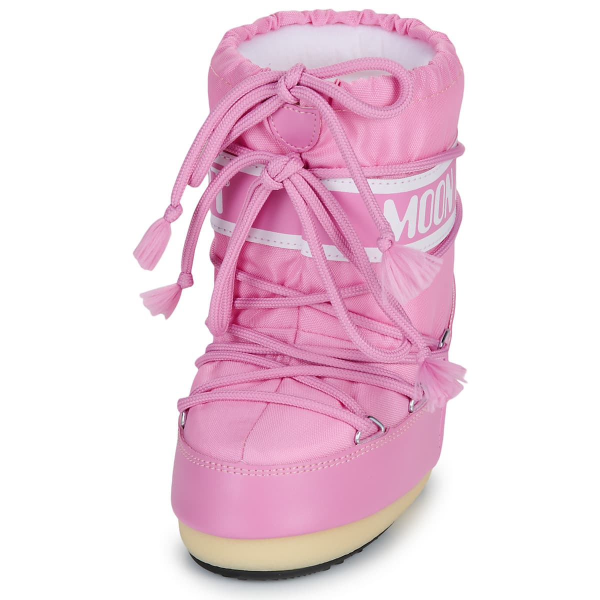 Girls' Outdoor Shoes Moon Boot Pink