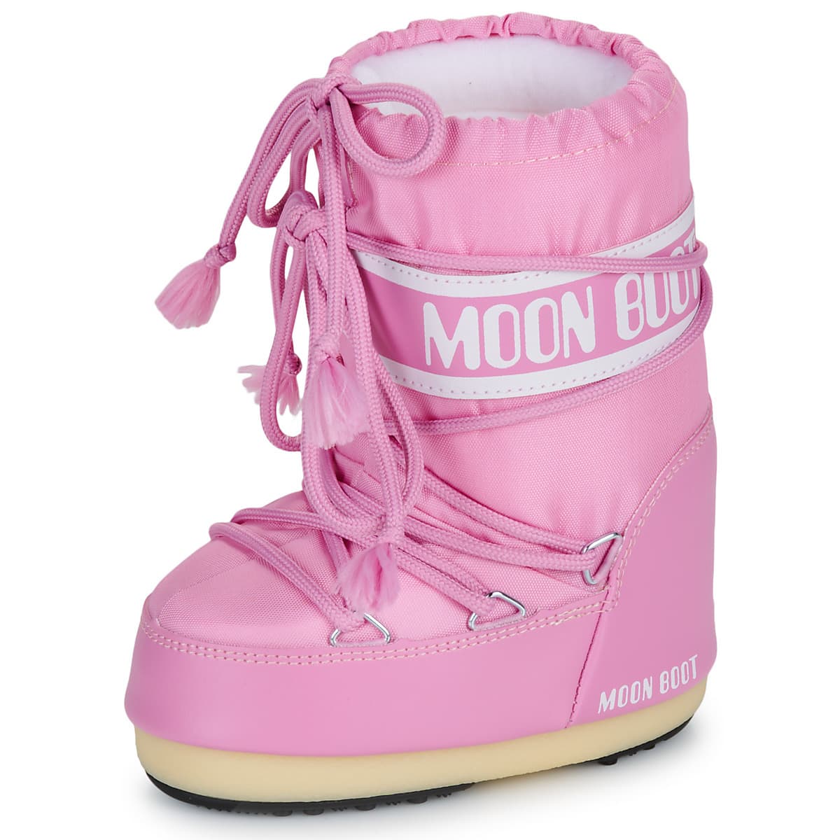 Girls' Outdoor Shoes Moon Boot Pink