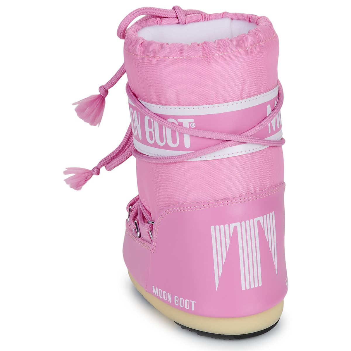 Girls' Outdoor Shoes Moon Boot Pink