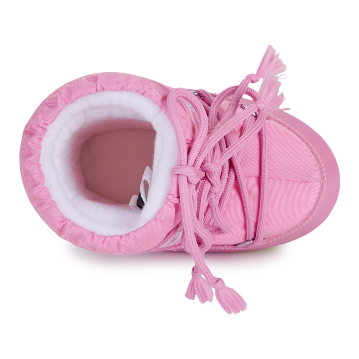 Girls' Outdoor Shoes Moon Boot Pink