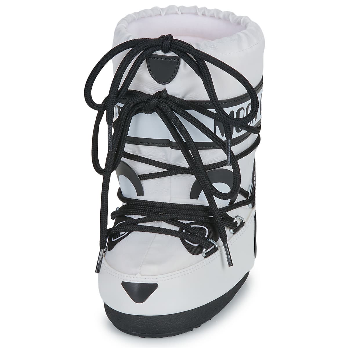 Boys' Outdoor Shoes Moon Boot White