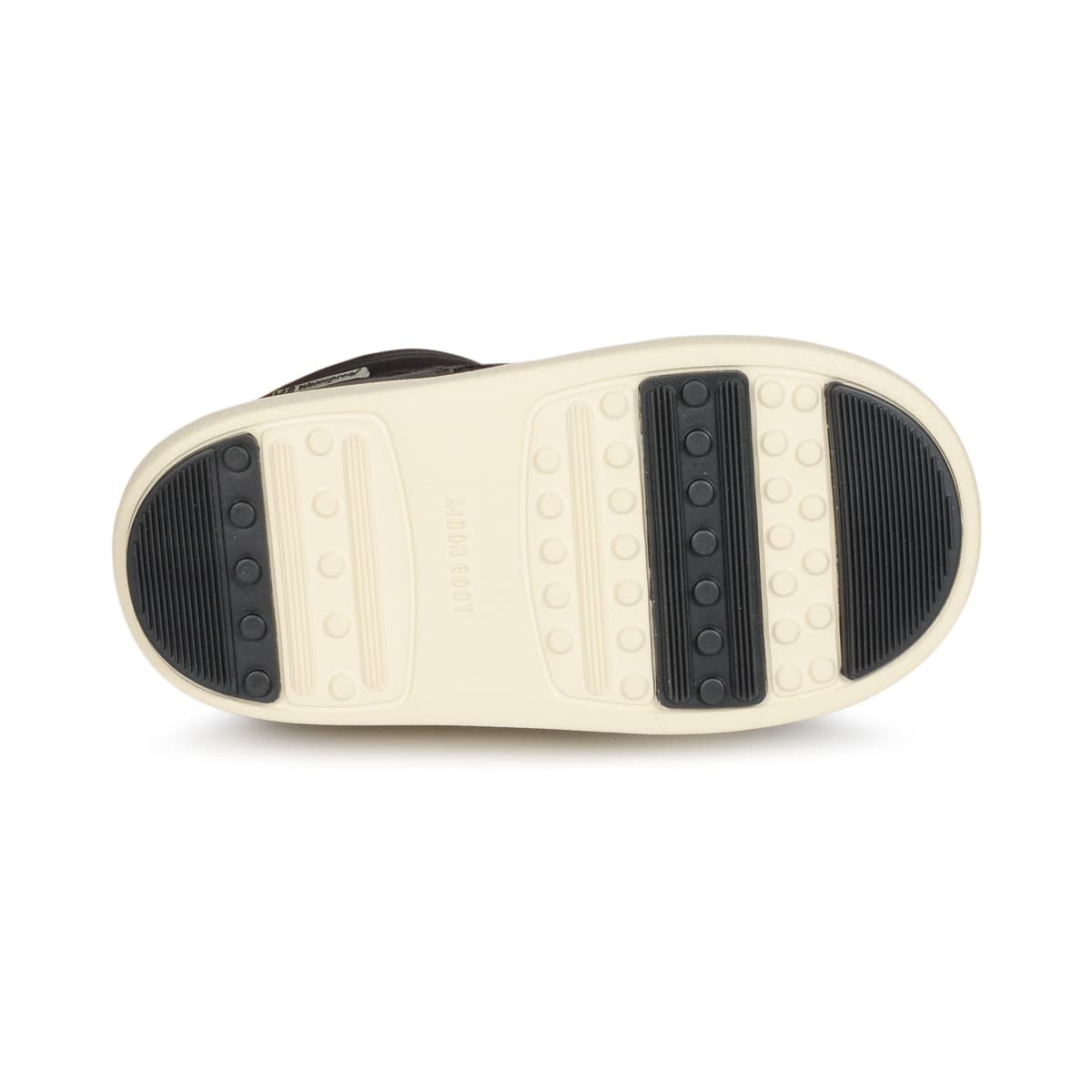 Boys' Outdoor Shoes Moon Boot Black