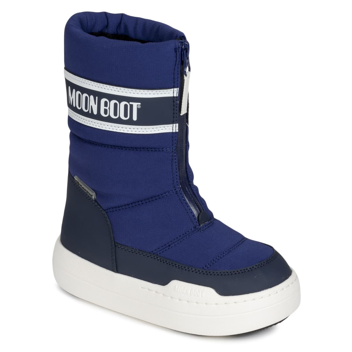 Boys' Outdoor Shoes Moon Boot Blue