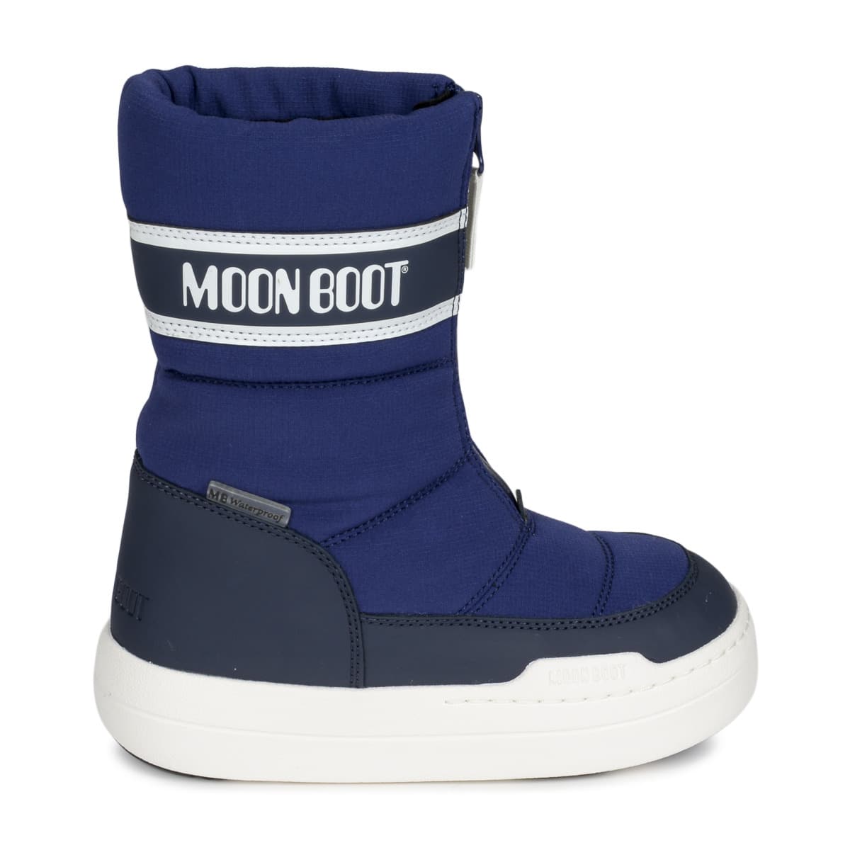 Boys' Outdoor Shoes Moon Boot Blue