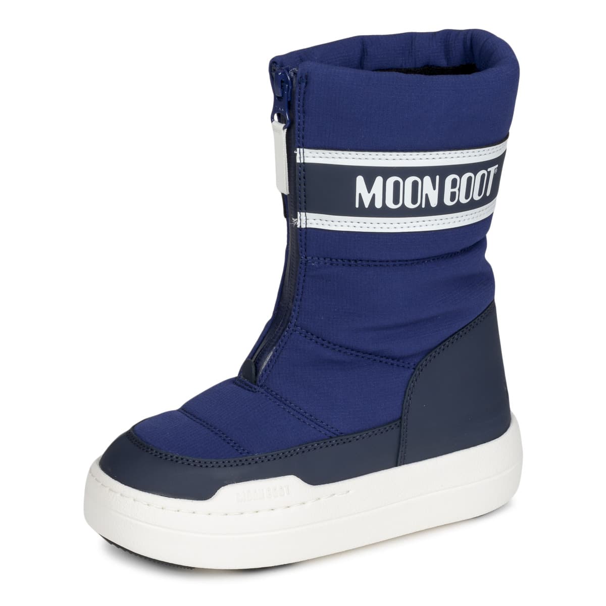 Boys' Outdoor Shoes Moon Boot Blue
