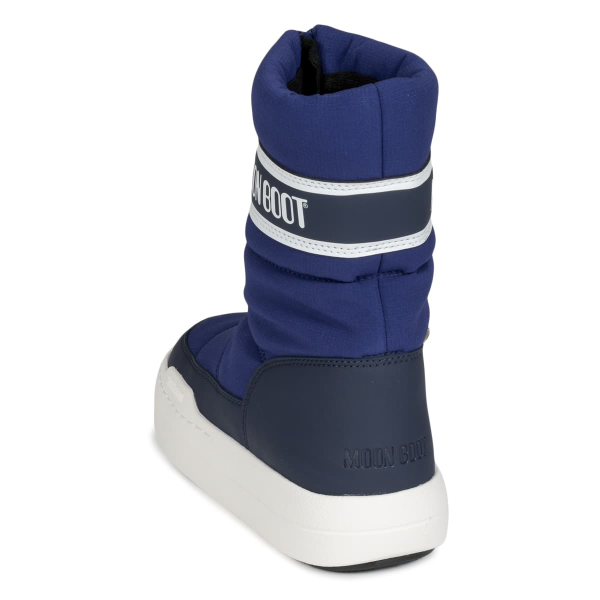 Boys' Outdoor Shoes Moon Boot Blue