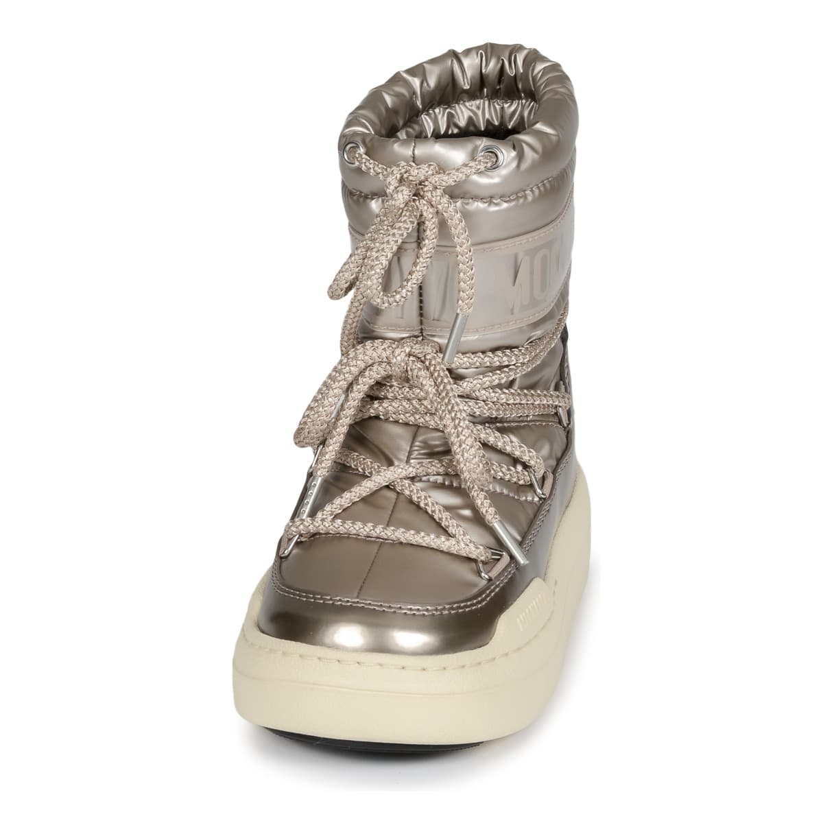 Girls' Outdoor Shoes Moon Boot Gold